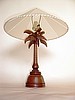 Palm Tree Table Lamp